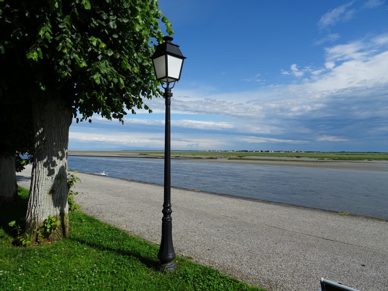 Promenade de la Baie de Somme  Saint-Valry-sur-Somme