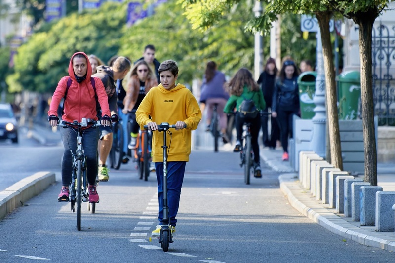 Bien choisir sa trottinette lectrique et bien connatre la lgislation pour son usage